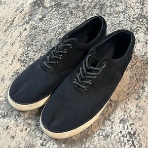 Men’s Polo Ralph Lauren Size 13 Dark Blue Shoes